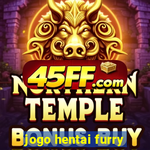 jogo hentai furry
